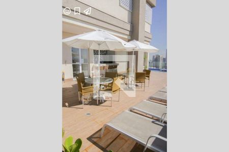 Apartamento à venda com 35m², 1 quarto e 1 vaga