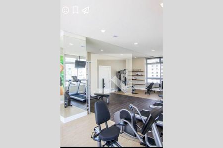 Apartamento à venda com 35m², 1 quarto e 1 vaga