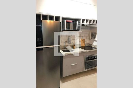 Apartamento à venda com 1 quarto, 35m² em Santo Amaro, São Paulo