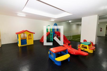 Apartamento à venda com 126m², 2 quartos e 1 vagaBrinquedoteca