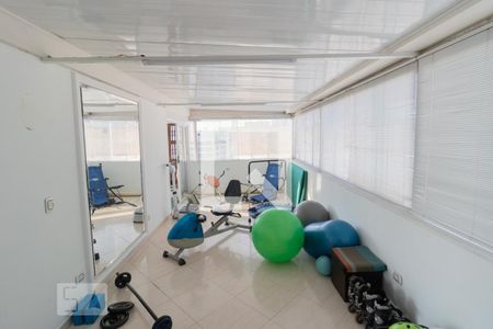 Apartamento à venda com 126m², 2 quartos e 1 vagaÁrea comum - Academia