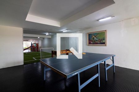 Apartamento à venda com 126m², 2 quartos e 1 vagaSalão de jogos