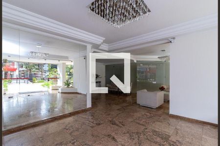 Apartamento à venda com 126m², 2 quartos e 1 vagaHall