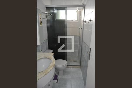 Apartamento à venda com 74m², 2 quartos e 1 vagaBanheiro