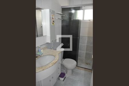 Apartamento à venda com 74m², 2 quartos e 1 vagaBanheiro