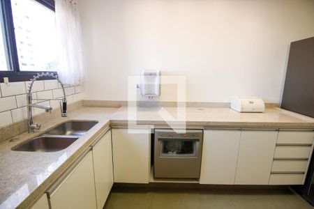 Apartamento à venda com 118m², 4 quartos e 3 vagasCozinha