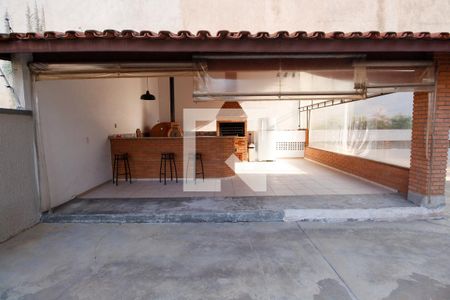 Apartamento à venda com 118m², 4 quartos e 3 vagasÁrea comum - Churrasqueira