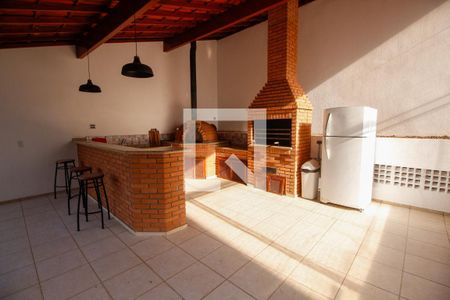 Apartamento à venda com 118m², 4 quartos e 3 vagasÁrea comum - Churrasqueira