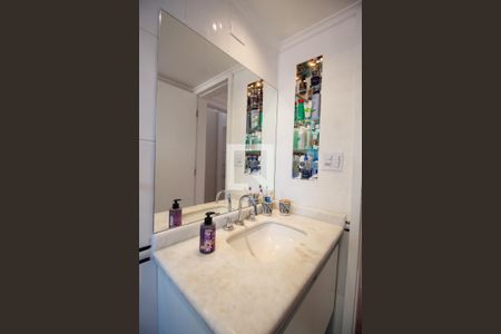 Apartamento à venda com 118m², 4 quartos e 3 vagasBanheiro