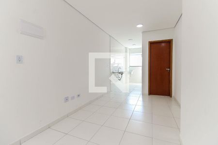 Sala de apartamento para alugar com 2 quartos, 44m² em Vila Curuçá, São Paulo