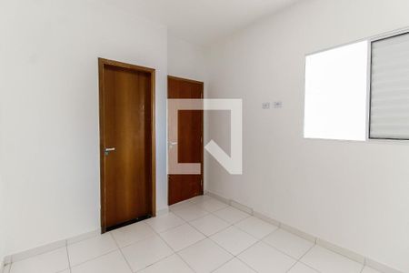 Suíte de apartamento para alugar com 2 quartos, 44m² em Vila Curuçá, São Paulo