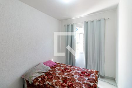 Quarto de apartamento para alugar com 2 quartos, 65m² em Nova Gameleira, Belo Horizonte