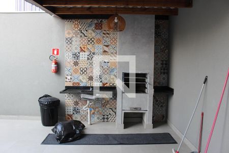 Apartamento à venda com 40m², 2 quartos e 1 vagaÁrea comum