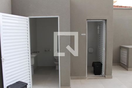 Apartamento à venda com 40m², 2 quartos e 1 vagaÁrea comum