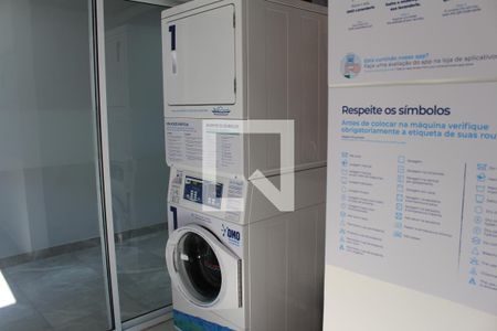 Apartamento à venda com 40m², 2 quartos e 1 vagaLavanderia 