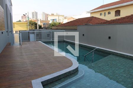 Apartamento à venda com 40m², 2 quartos e 1 vagaÁrea comum