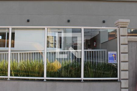 Apartamento à venda com 40m², 2 quartos e 1 vagaFachada 