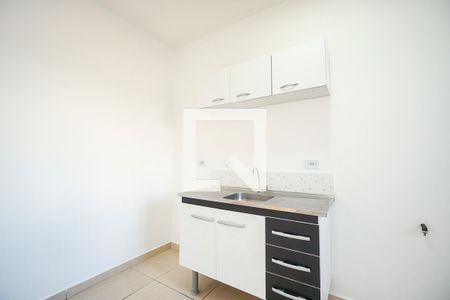 Apartamento para alugar com 1 quarto, 28m² em Chácara Santo Antônio (zona Leste), São Paulo