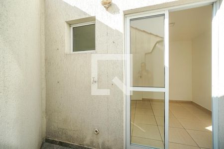 Quintal de apartamento para alugar com 1 quarto, 28m² em Chácara Santo Antônio (zona Leste), São Paulo