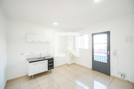 Apartamento para alugar com 1 quarto, 28m² em Chácara Santo Antônio (zona Leste), São Paulo