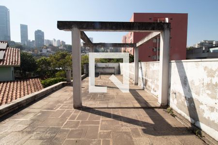 Casa à venda com 586m², 4 quartos e 10 vagas Casa à venda com 586m², 4 quartos e 10 vagasTerraço