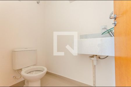 Casa de condomínio à venda com 98m², 2 quartos e 3 vagasLavabo