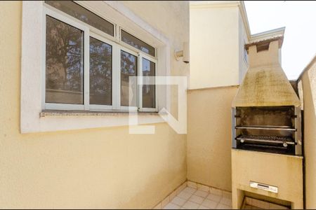 Casa de condomínio à venda com 98m², 2 quartos e 3 vagasChurrasqueira