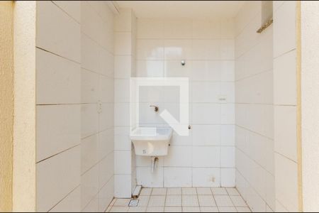 Casa de condomínio à venda com 98m², 2 quartos e 3 vagasÁrea de Serviço