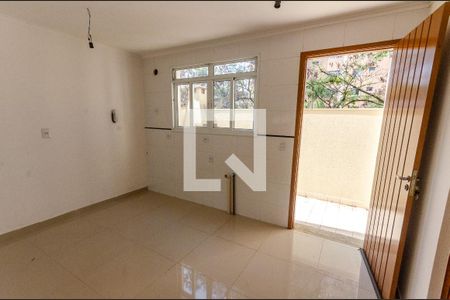 Casa de condomínio à venda com 98m², 2 quartos e 3 vagasCozinha
