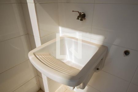 Casa de condomínio à venda com 94m², 2 quartos e 3 vagas Casa de condomínio à venda com 94m², 2 quartos e 3 vagasÁrea de Serviço