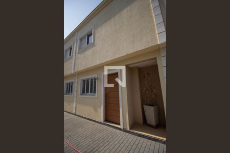Casa de condomínio à venda com 94m², 2 quartos e 3 vagas Casa de condomínio à venda com 94m², 2 quartos e 3 vagasHall de Entrada