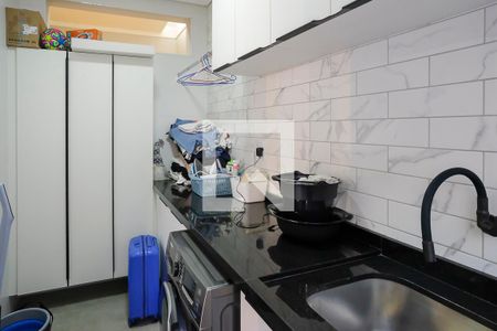 Casa à venda com 217m², 4 quartos e 4 vagasÁrea de serviço
