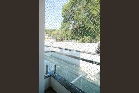 Casa à venda com 217m², 4 quartos e 4 vagasVaranda da suíte 2