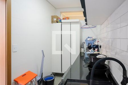 Casa à venda com 217m², 4 quartos e 4 vagasÁrea de serviço