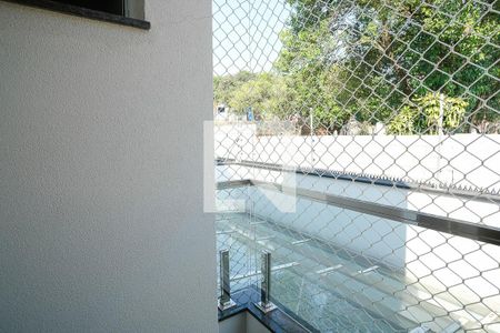 Casa à venda com 217m², 4 quartos e 4 vagasVaranda da suíte 2