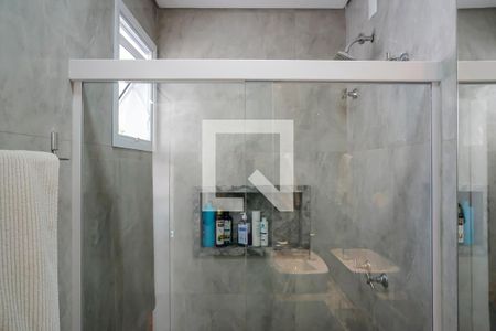 Casa à venda com 217m², 4 quartos e 4 vagasBanheiro da suíte 3