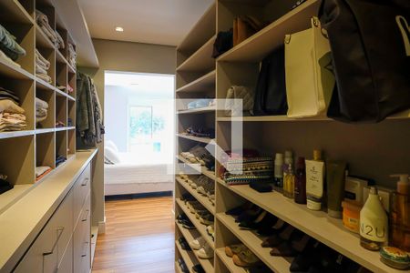 Casa à venda com 217m², 4 quartos e 4 vagasCloset da suíte 1