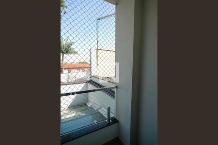 Casa à venda com 217m², 4 quartos e 4 vagasVaranda da suíte 2