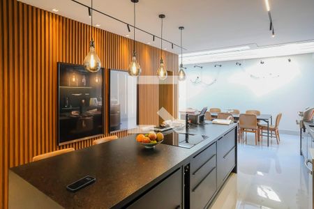 Casa à venda com 217m², 4 quartos e 4 vagasCozinha