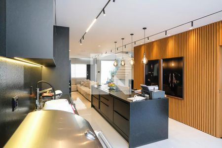 Casa à venda com 217m², 4 quartos e 4 vagasCozinha