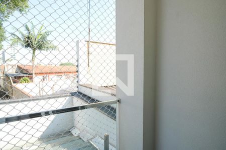 Casa à venda com 217m², 4 quartos e 4 vagasVaranda da suíte 2