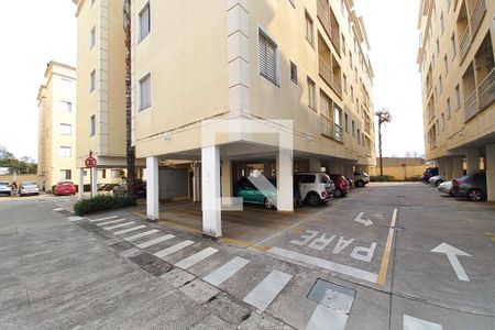 Apartamento à venda com 109m², 2 quartos e 2 vagas Apartamento à venda com 109m², 2 quartos e 2 vagasFachada Bloco