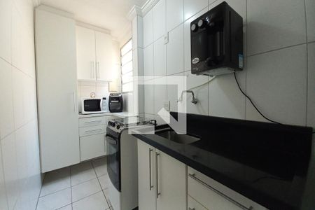 Apartamento à venda com 109m², 2 quartos e 2 vagas Apartamento à venda com 109m², 2 quartos e 2 vagasCozinha