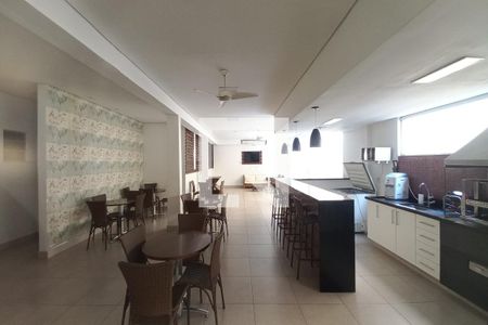 Apartamento à venda com 109m², 2 quartos e 2 vagas Apartamento à venda com 109m², 2 quartos e 2 vagasÁrea comum - Salão de festas