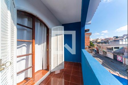 Casa à venda com 170m², 3 quartos e 2 vagas Casa à venda com 170m², 3 quartos e 2 vagasVaranda do Quarto 1