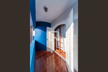 Casa à venda com 170m², 3 quartos e 2 vagas Casa à venda com 170m², 3 quartos e 2 vagasVaranda do Quarto 1