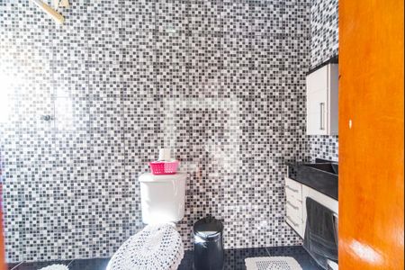 Casa à venda com 170m², 3 quartos e 2 vagas Casa à venda com 170m², 3 quartos e 2 vagasBanheiro do Quarto 1