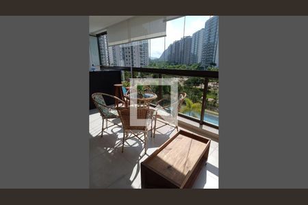 Apartamento para alugar com 5 quartos, 164m² em Barra da Tijuca, Rio de Janeiro