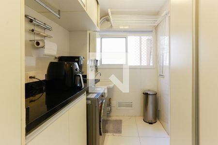 Apartamento à venda com 140m², 3 quartos e 2 vagas Apartamento à venda com 140m², 3 quartos e 2 vagaslavanderia