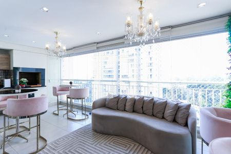 Apartamento à venda com 140m², 3 quartos e 2 vagas Apartamento à venda com 140m², 3 quartos e 2 vagassacada